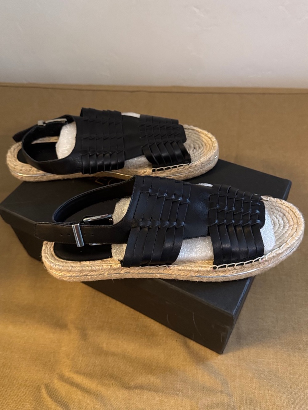 Rebecca Minkoff Gabriel Platform Espadrilles